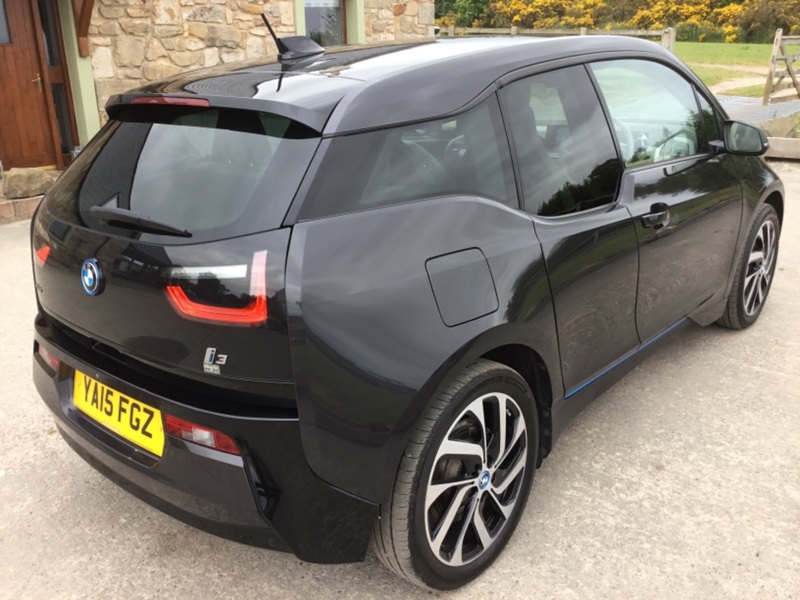 BMW I3