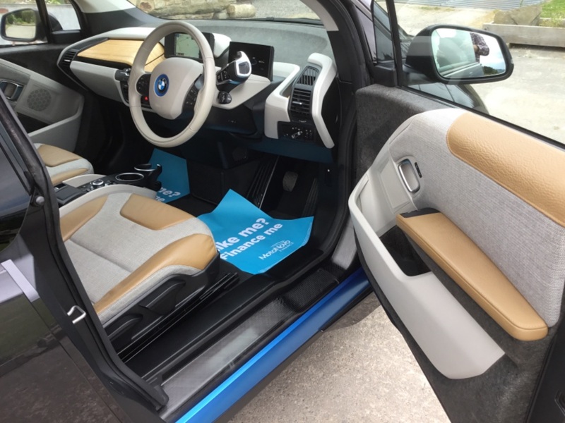 BMW I3