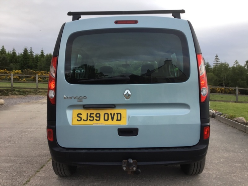 RENAULT KANGOO