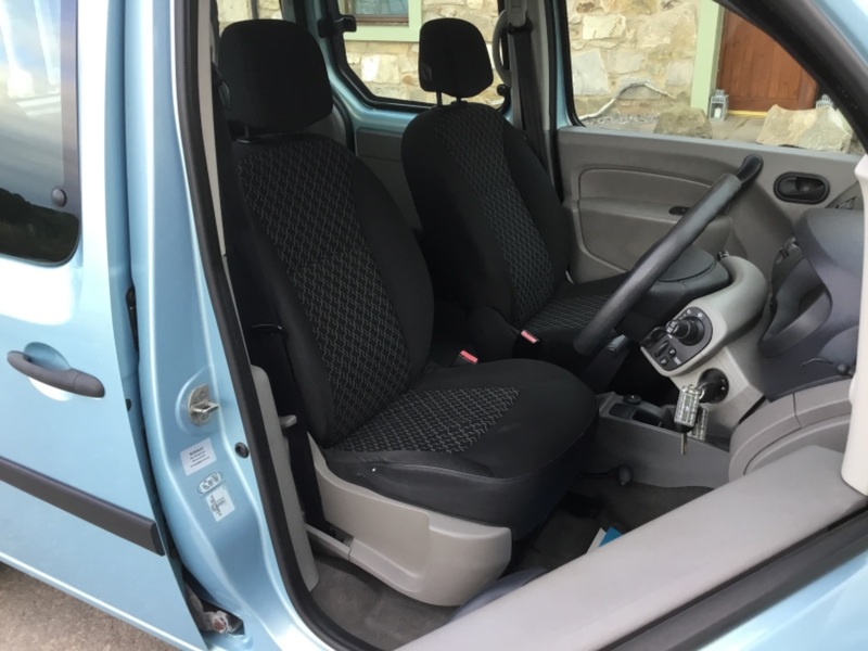 RENAULT KANGOO