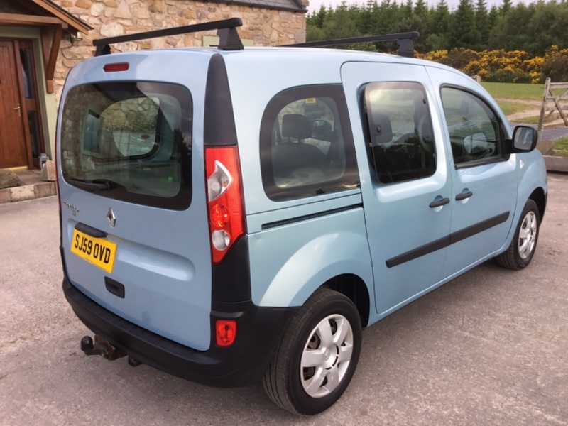 RENAULT KANGOO