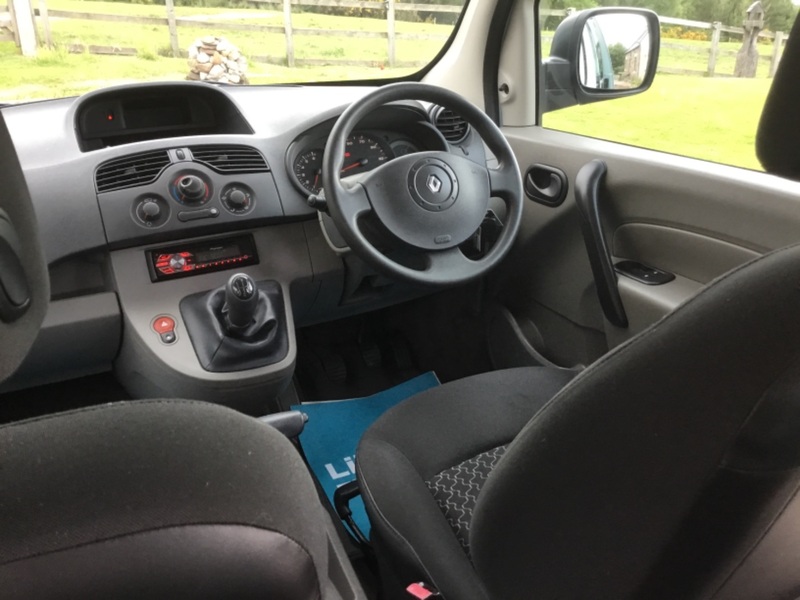 RENAULT KANGOO