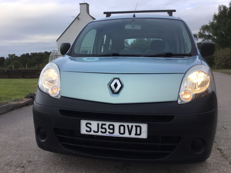 RENAULT KANGOO