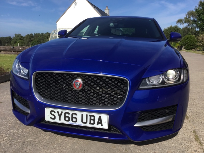 JAGUAR XF