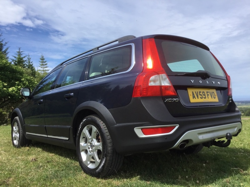 VOLVO XC70