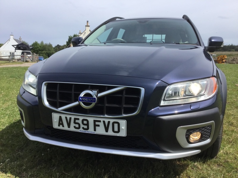 VOLVO XC70