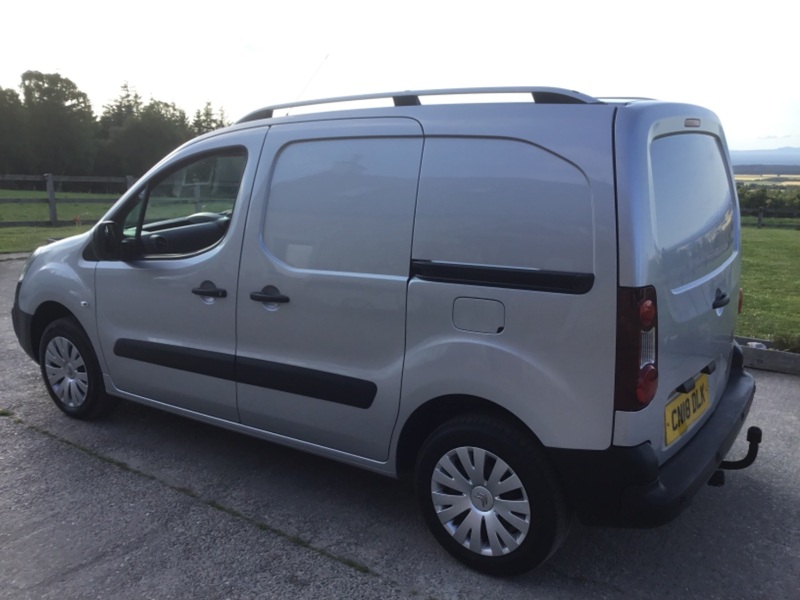 CITROEN BERLINGO