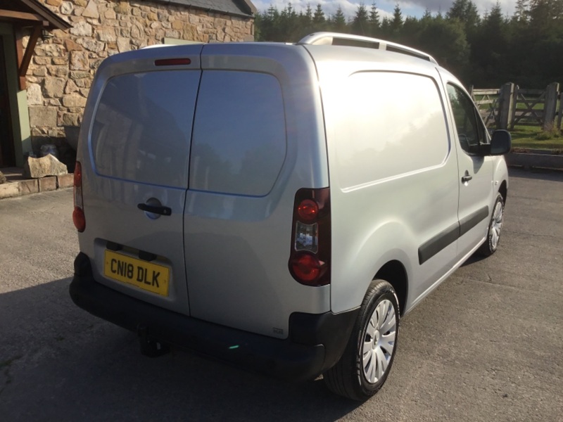 CITROEN BERLINGO