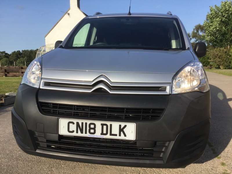 CITROEN BERLINGO