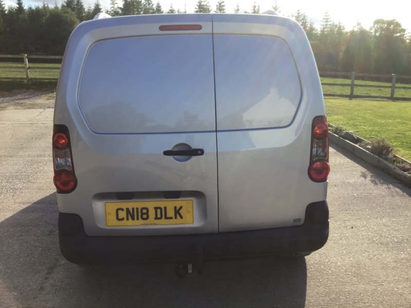 CITROEN BERLINGO