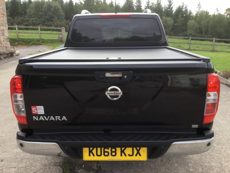 NISSAN NAVARA