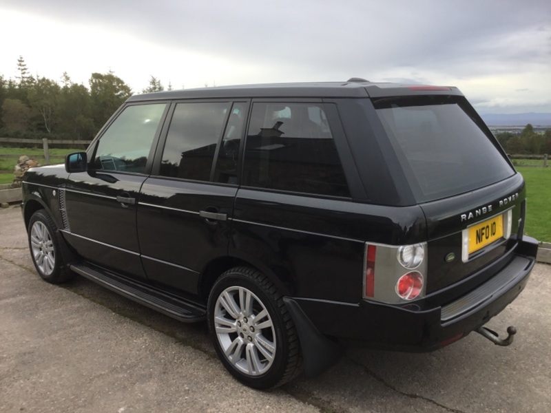 LAND ROVER RANGE ROVER