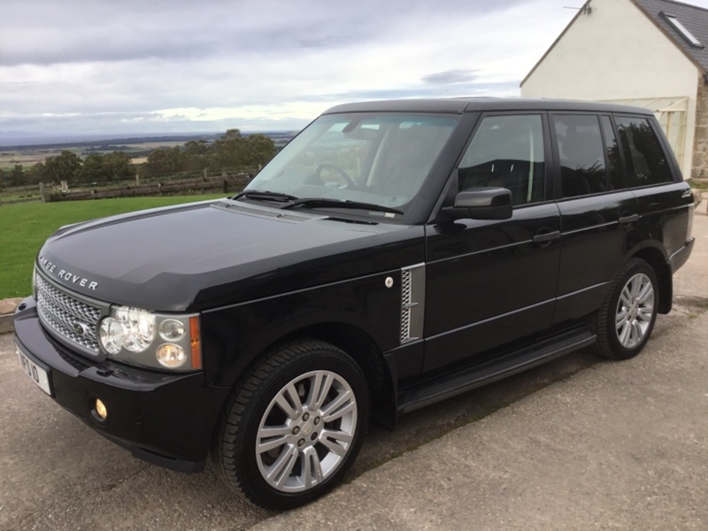 LAND ROVER RANGE ROVER