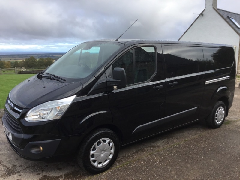 FORD TRANSIT