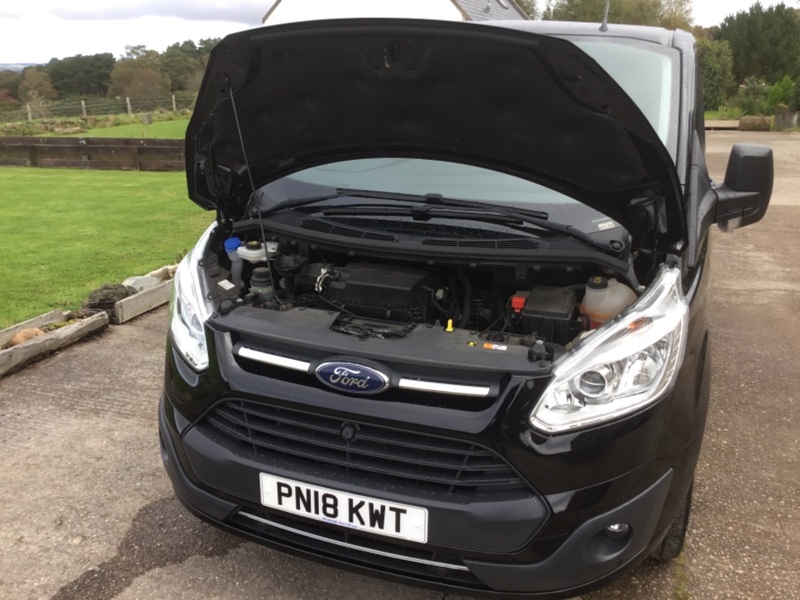 FORD TRANSIT