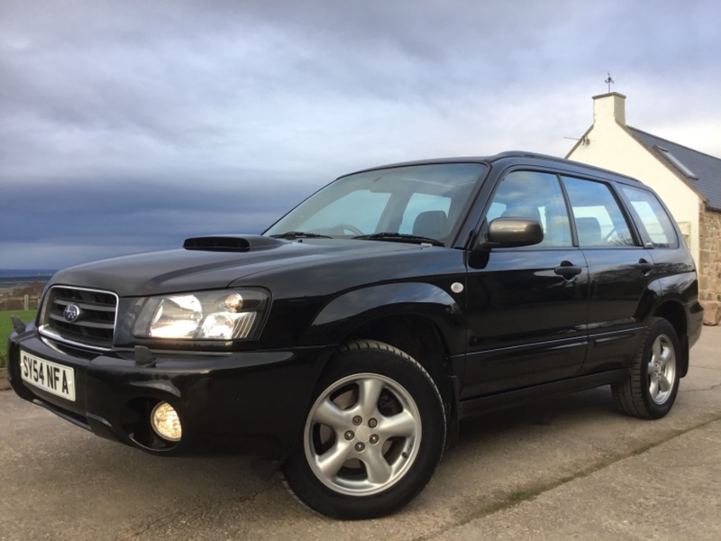 SUBARU FORESTER