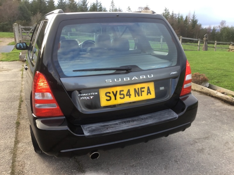 View SUBARU FORESTER 2.0ltr XT TURBO AUTO AWD ESTATE