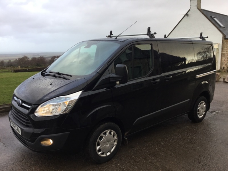 FORD TRANSIT