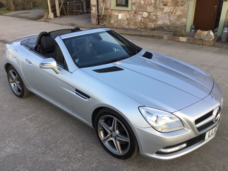 MERCEDES-BENZ SLK