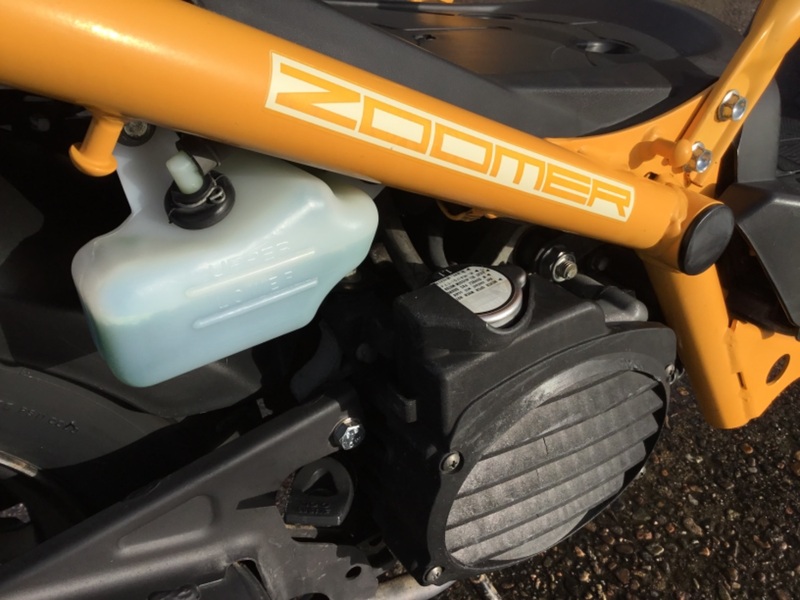 HONDA ZOOMER