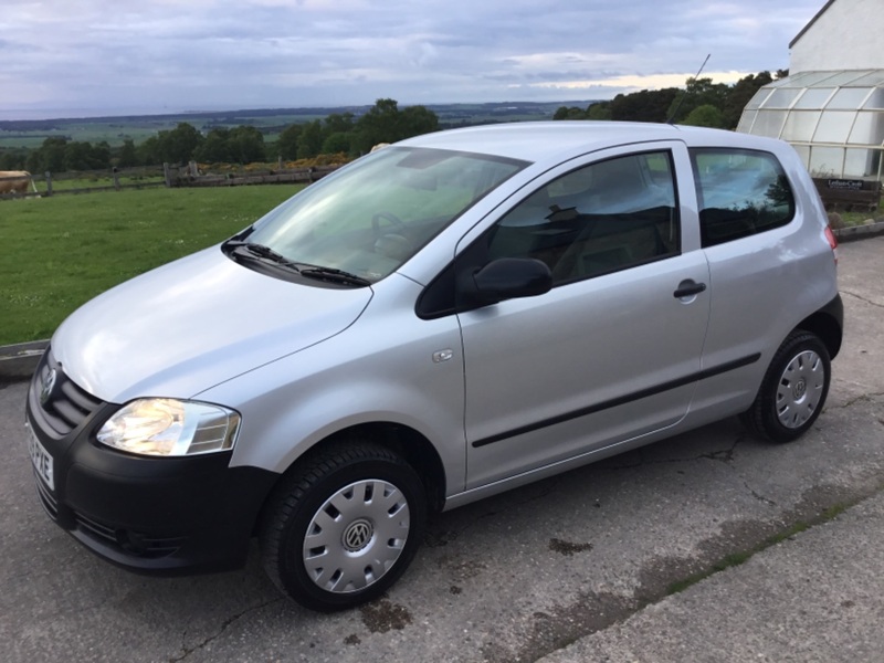 VOLKSWAGEN FOX