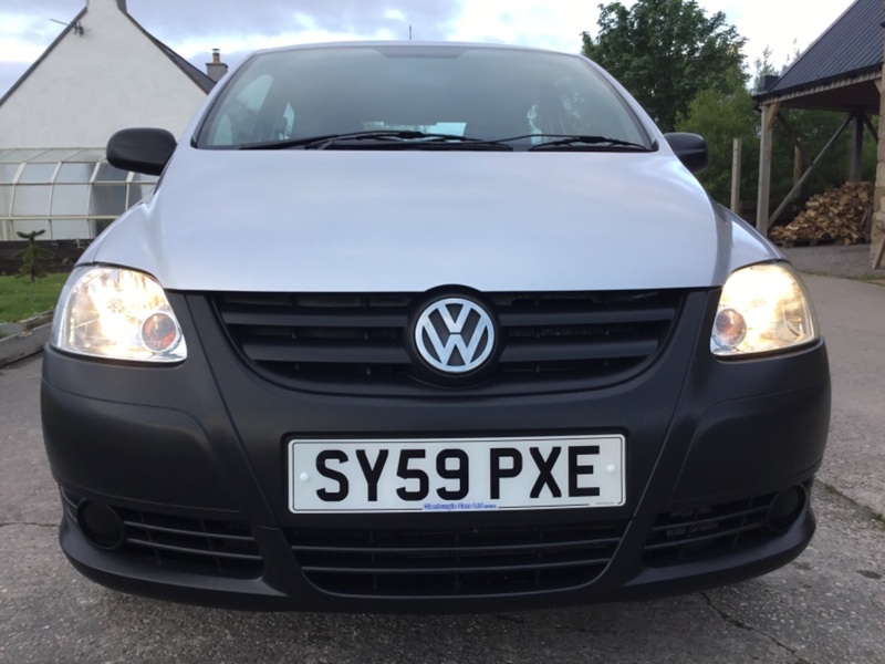 VOLKSWAGEN FOX