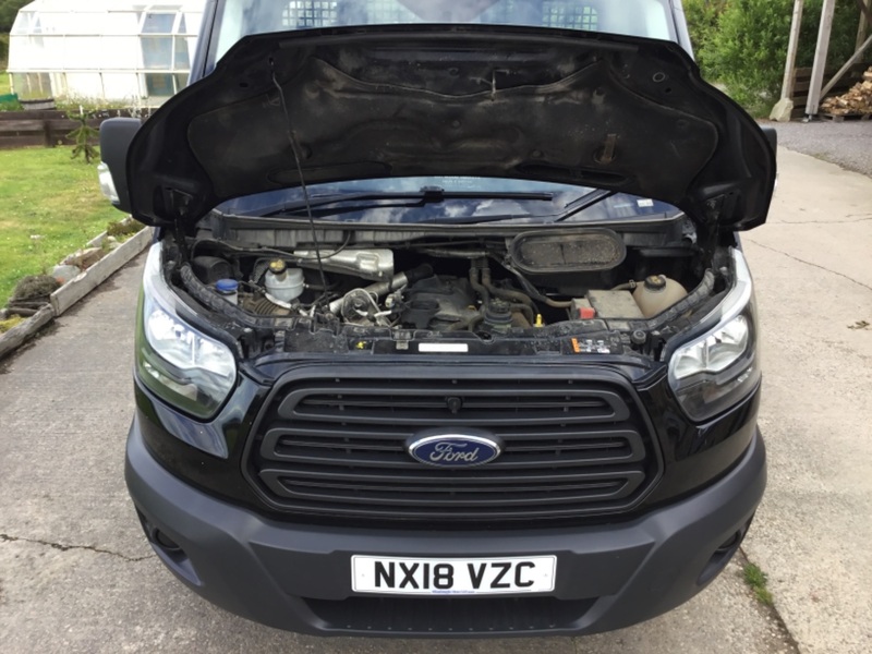 FORD TRANSIT