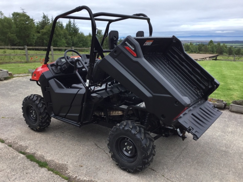 HONDA PIONEER