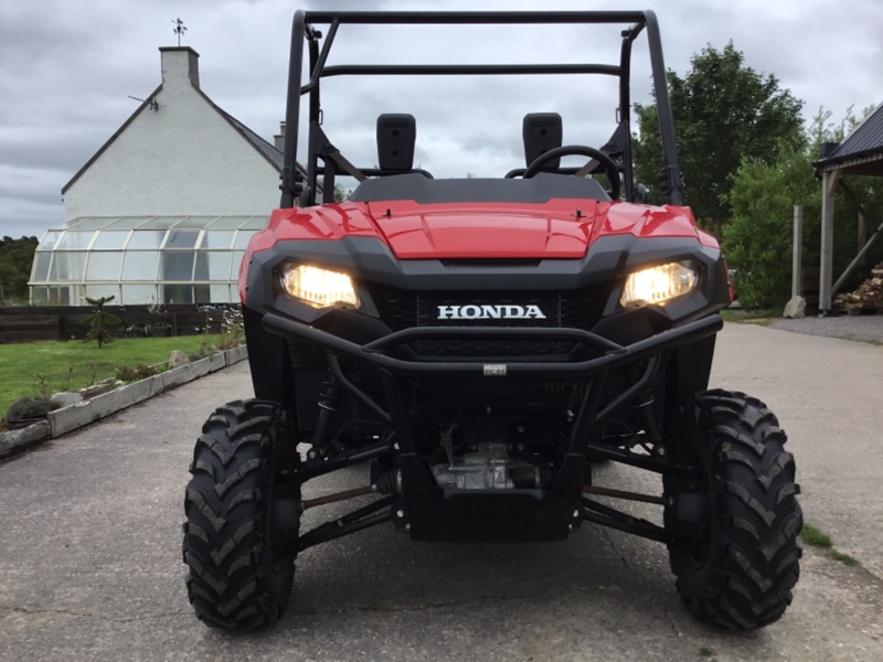 HONDA PIONEER