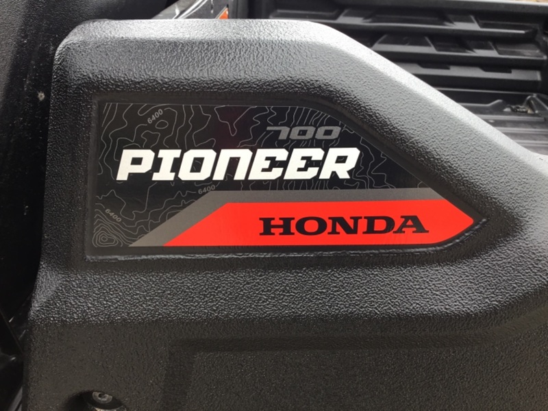 HONDA PIONEER