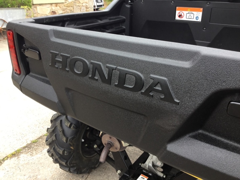 HONDA PIONEER