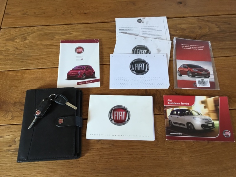 FIAT 500