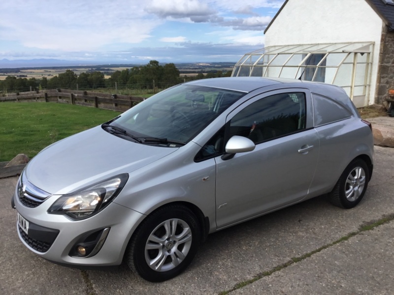 VAUXHALL CORSA