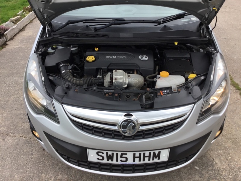 VAUXHALL CORSA