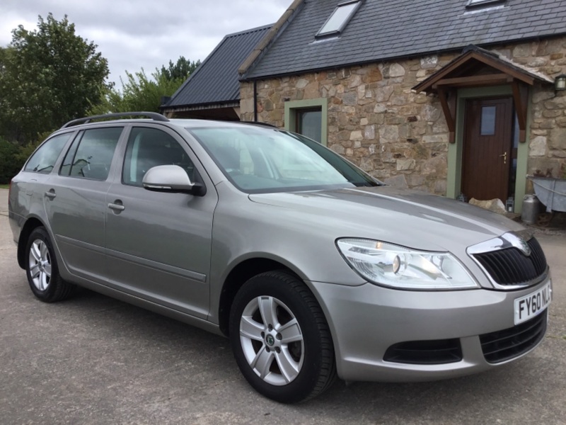 SKODA OCTAVIA