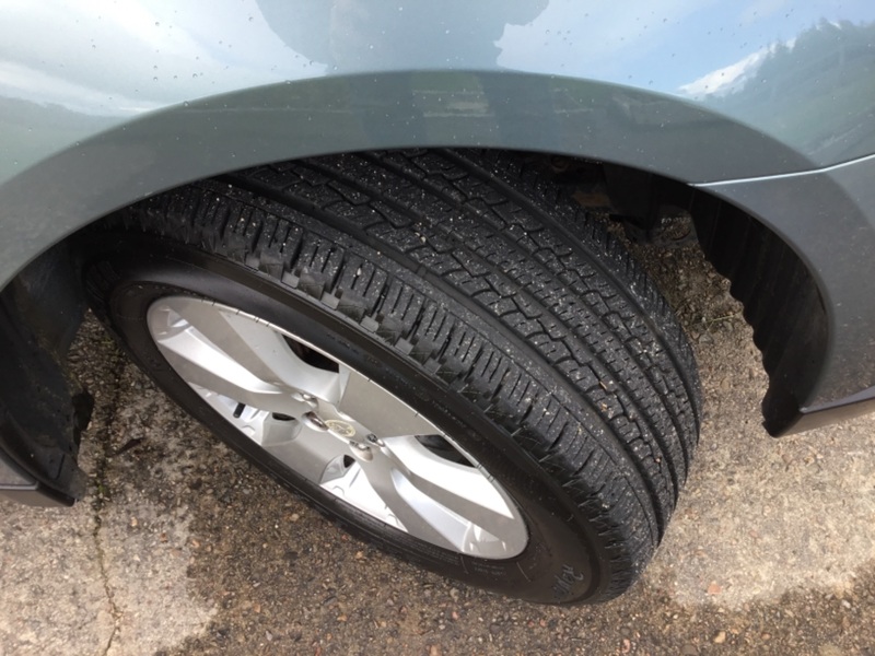 SUBARU OUTBACK