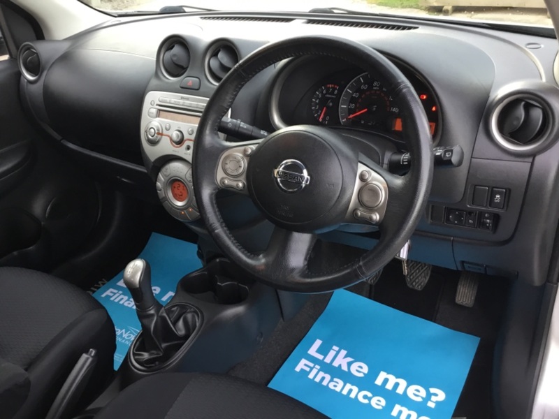 NISSAN MICRA