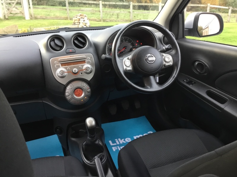 NISSAN MICRA