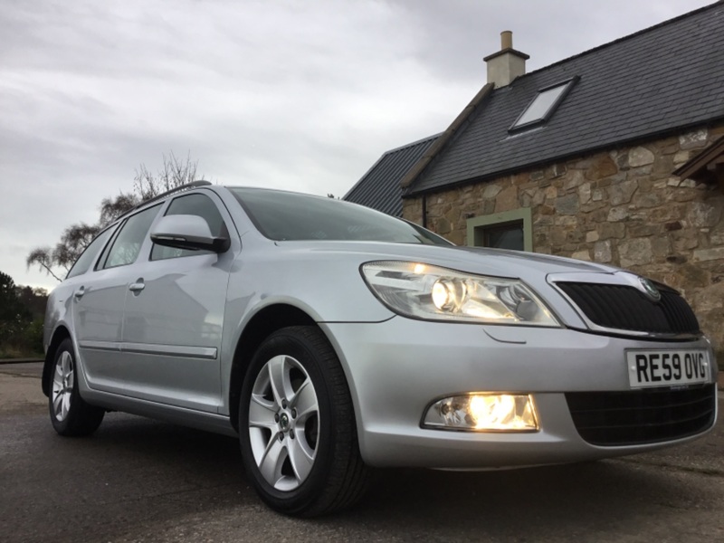 SKODA OCTAVIA