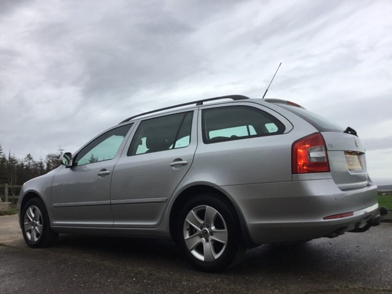 SKODA OCTAVIA