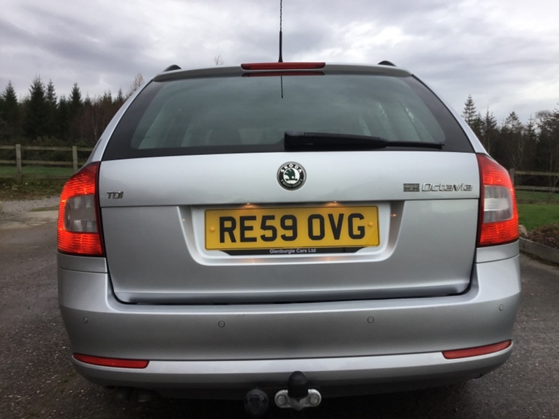 SKODA OCTAVIA
