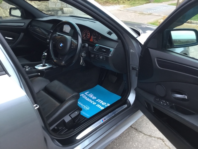 BMW 5 SERIES