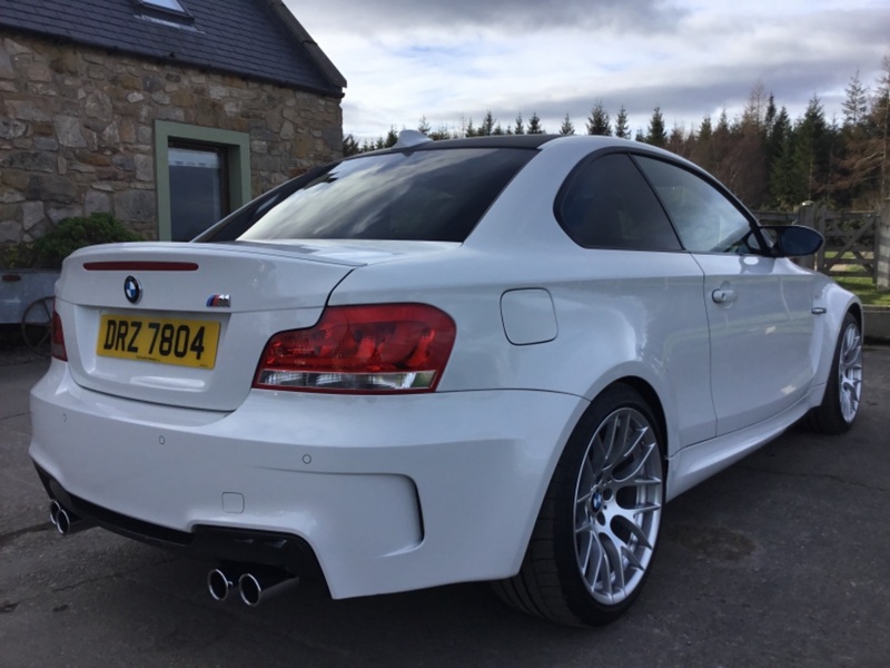 View BMW 1 SERIES 3.0ltr 1M COUPE 335ps