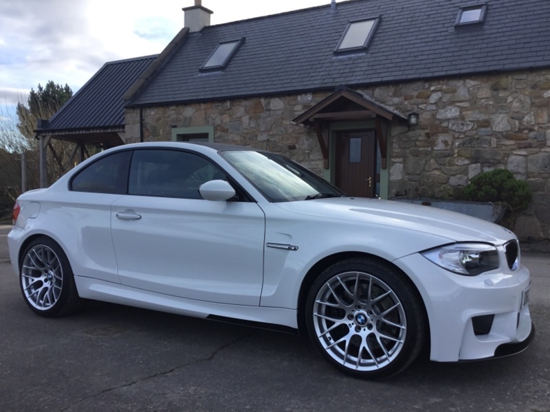 View BMW 1 SERIES 3.0ltr 1M COUPE 335ps