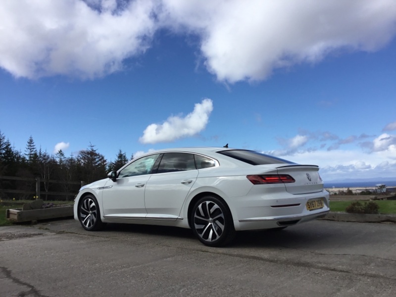 VOLKSWAGEN ARTEON