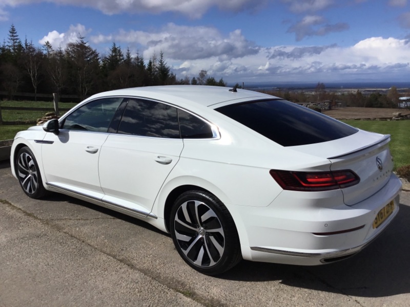 VOLKSWAGEN ARTEON