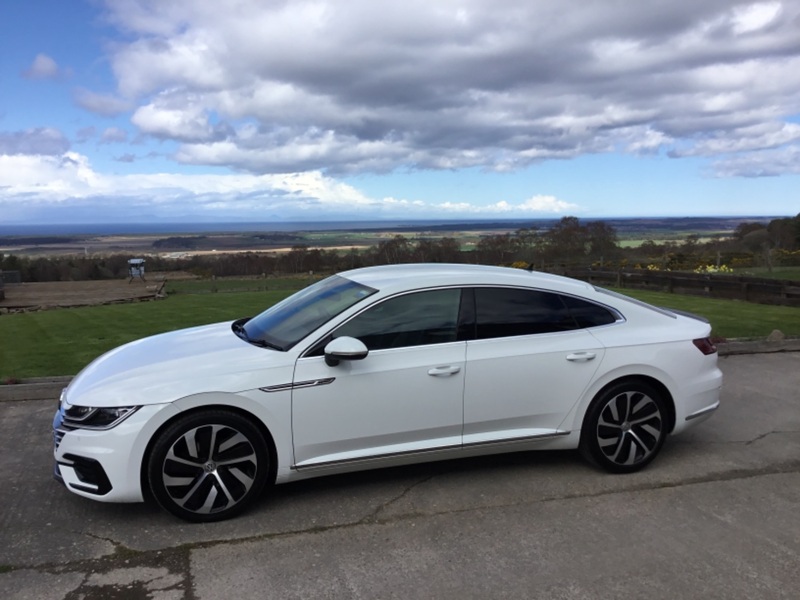 VOLKSWAGEN ARTEON