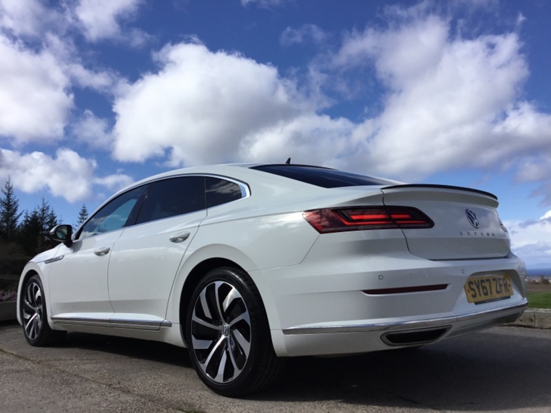 VOLKSWAGEN ARTEON