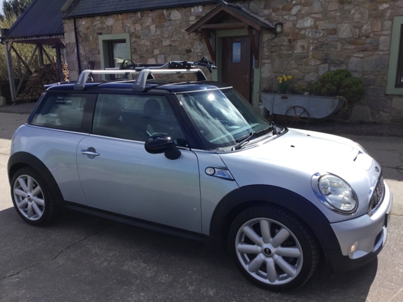 View MINI HATCH COOPER S 1.6ltr SUPERCHARGED AUTO 175ps