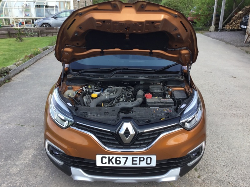 RENAULT CAPTUR